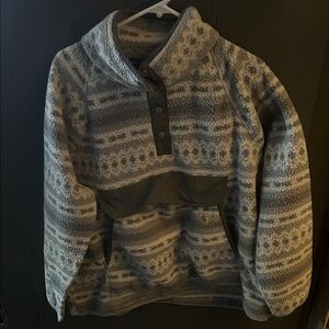 Carhartt Gray Patterned Women's Jacket